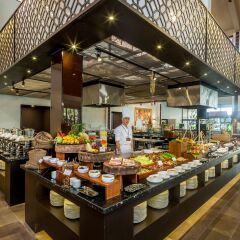 Отель Grandvrio Ocean Resort Danang питание
