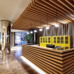 Hotel SB Corona Tortosa спа