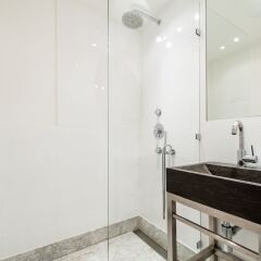 Апартаменты Vondelpark Apartment Suites Амстердам ванная фото 2