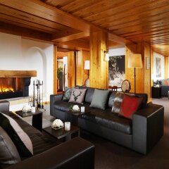 Отель Arabella Hotel Waldhuus Swiss Quality Швейцария, Давос - отзывы, цены и фото номеров - забронировать отель Arabella Hotel Waldhuus Swiss Quality онлайн интерьер отеля фото 2