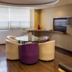 Hotel Grand Prix Мехико в номере