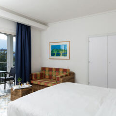 Отель La Residenza Sorrento Италия, Сорренто - отзывы, цены и фото номеров - забронировать отель La Residenza Sorrento онлайн комната для гостей фото 5