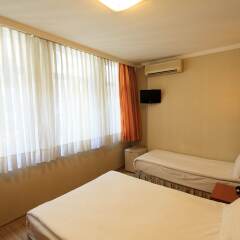 Inter Hotel комната для гостей фото 12