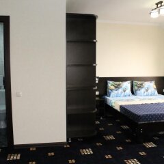 Гостиница Riviera Guest House сейф в номере