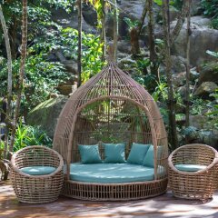 Отель Aquamarine Resort & Villa
