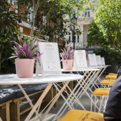 Отель St Martins Lane, A Morgans Original Великобритания, Лондон - отзывы, цены и фото номеров - забронировать отель St Martins Lane, A Morgans Original онлайн