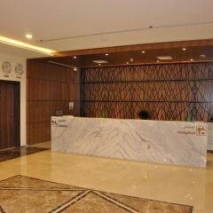 Fortune Park Hotel Dubai Investments Park интерьер отеля фото 2