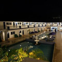 Отель Isla Kitesurfing Guesthouse Филиппины, остров Боракай - 1 отзыв об отеле, цены и фото номеров - забронировать отель Isla Kitesurfing Guesthouse онлайн бассейн