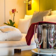 The Three Corners Hotel Art в номере фото 2