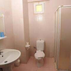 Semt Luna Beach Hotel - All Inclusive ванная