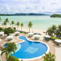 Отель Onward Beach Resort бассейн фото 2