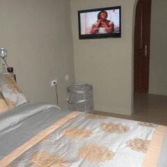 Marrets International Hotel комната для гостей