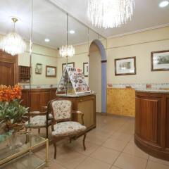Отель Hostal María Luisa интерьер отеля фото 3