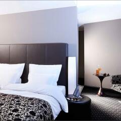 Boston Hotel Hamburg комната для гостей