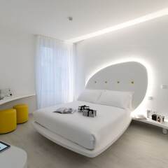 Отель Ahd Rooms детские мероприятия фото 2
