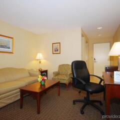 Отель Best Western Adams Inn Quincy-Boston комната для гостей фото 4
