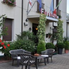 Hotel Firenze Кьянчиано Терме фото 6