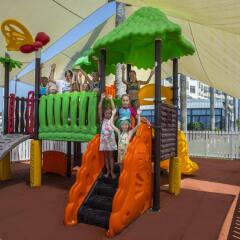 Pavlo Napa Beach Hotel in Ayia Napa, Cyprus from 144$, photos, reviews - zenhotels.com childrens activities