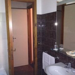 Hotel Alba Кьянчиано Терме ванная