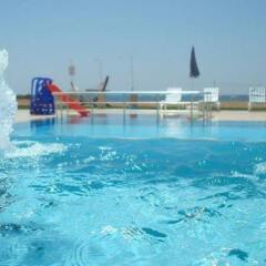 Skys Hotel Сиде бассейн