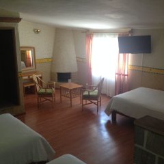 Hotel Hacienda Montesinos in Morelia, Mexico from 51$, photos, reviews - zenhotels.com guestroom