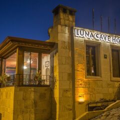 Luna Cave Hotel Турция, Ургуп - отзывы, цены и фото номеров - забронировать отель Luna Cave Hotel онлайн фото 20
