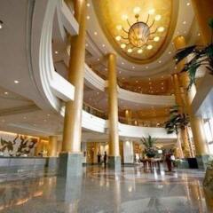 Отель Miracle Grand Convention Бангкок интерьер отеля фото 3