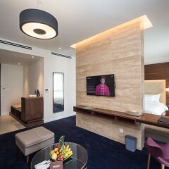Liberty Central Saigon Riverside Hotel интерьер отеля