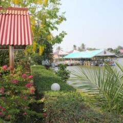 Отель Rimbueng Resort Pranburi пляж