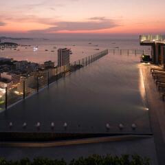 Отель The Base Central Pattaya By Favstay Паттайя пляж фото 2