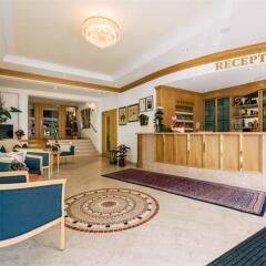 Hotel Alpenruh-Micheluzzi интерьер отеля фото 2