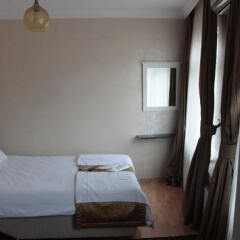 Отель Otel Buhara, Istanbul, Turkey комната для гостей фото 2