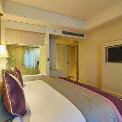 Radisson Hyderabad Hitec City in Hyderabad, India from 180$, photos, reviews - zenhotels.com room amenities