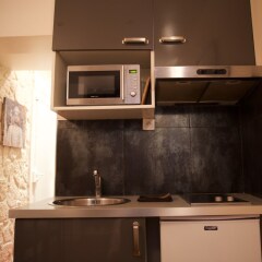 Апартаменты Montmartre Apartments Leo Ferre Париж в номере