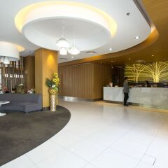 Rd Hotel интерьер отеля
