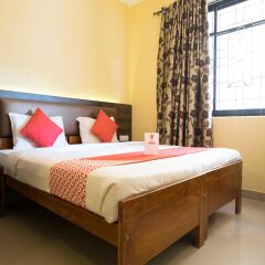 OYO 878 Hotel Sunkissed Plaza Гоа комната для гостей фото 5