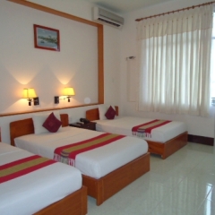 Dong Nam Hotel комната для гостей фото 2
