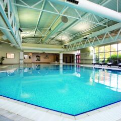 Отель Crowne Plaza London - Heathrow бассейн фото 3