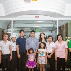 Отель Patong Swiss городской автобус