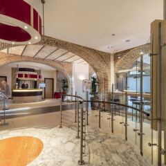 Отель Kolbe Hotel Rome Италия, Рим - 2 отзыва об отеле, цены и фото номеров - забронировать отель Kolbe Hotel Rome онлайн