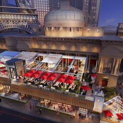 Отель Paris Las Vegas США, Лас-Вегас - 12 отзывов об отеле, цены и фото номеров - забронировать отель Paris Las Vegas онлайн фото 10