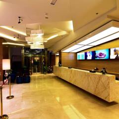 Отель Best Western Plus Pearl Creek Дубай интерьер отеля фото 2