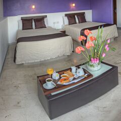 Hotel Senorial в номере фото 2