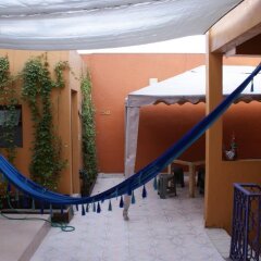 Отель Hostal Nova House Мехико бассейн