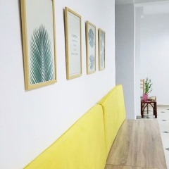 Отель Hostel Hasta La Vista Албания, Саранда - отзывы, цены и фото номеров - забронировать отель Hostel Hasta La Vista онлайн интерьер отеля фото 3