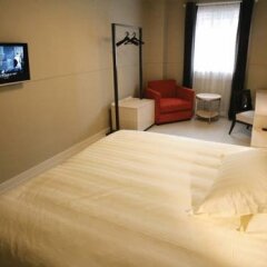 Отель Jinjiang Inn Xi'an South Second Ring Gaoxin Hotel Китай, Сиань - отзывы, цены и фото номеров - забронировать отель Jinjiang Inn Xi'an South Second Ring Gaoxin Hotel онлайн фото 10