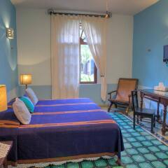 Hotel Marionetas комната для гостей