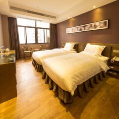 Отель Yingshang Dongmen Branch Шэньчжэнь комната для гостей