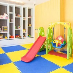 Отель Dazzle Residence Бангкок детские мероприятия