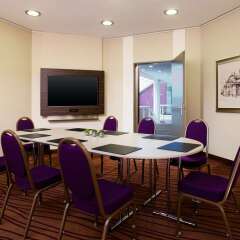 Sheraton Munich Arabellapark Hotel комната для гостей фото 3